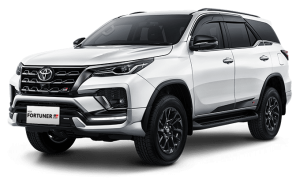 All New Fortuner
